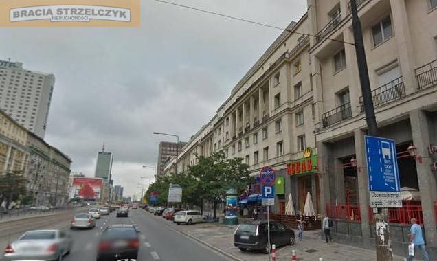 Mieszkanie Wynajem  Śródmieście al.&nbsp;Aleje Jerozolimskie 8
